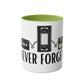 Retro Tech Coffee Mug, 11oz - Conscience Garment