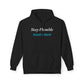 Stay Humble Hustle Hard Motivational Hoodie