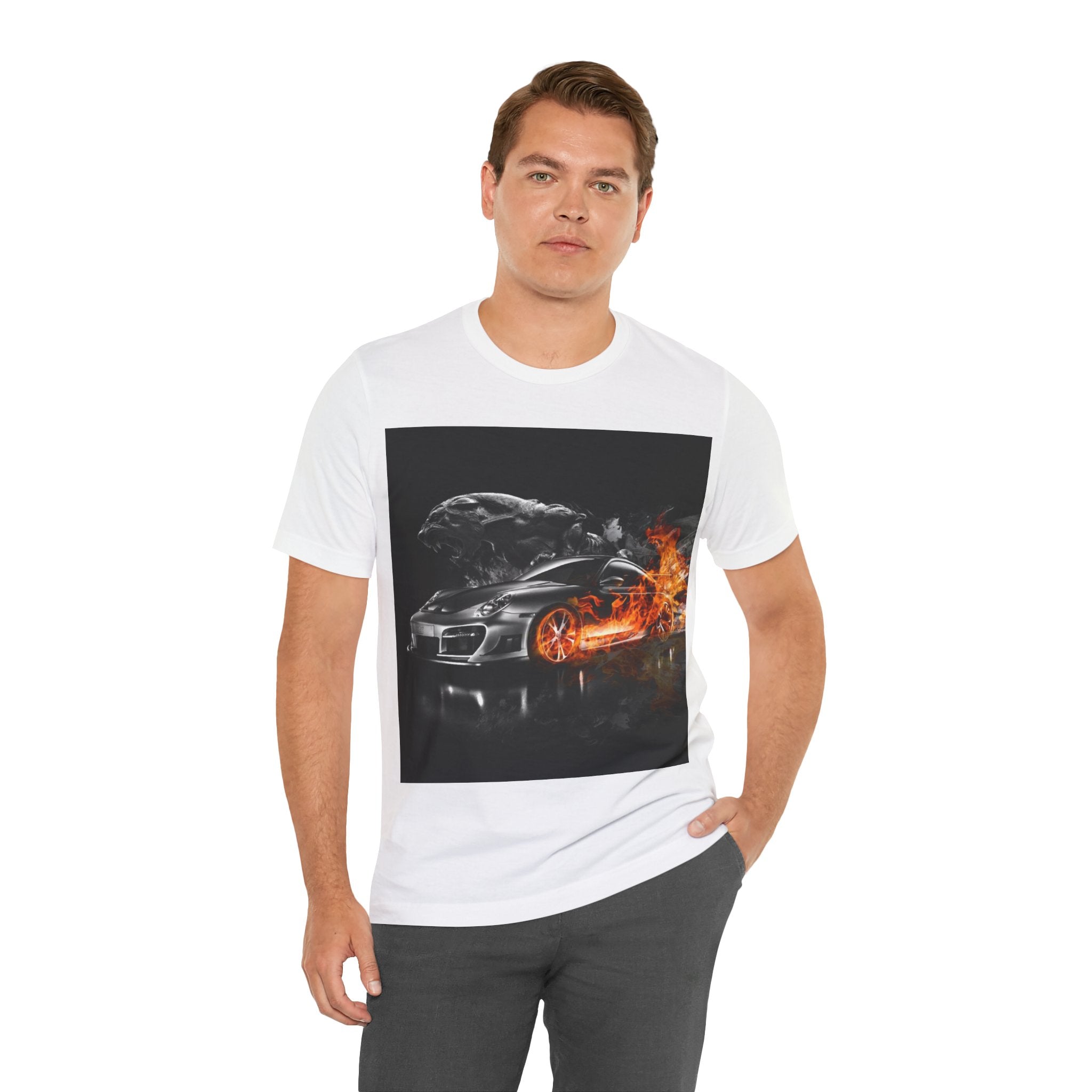 Sports Car T-Shirt