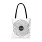 Hare Krishna Chant Mantra Meditation Tote Bag