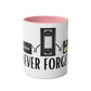 Retro Tech Coffee Mug, 11oz - Conscience Garment