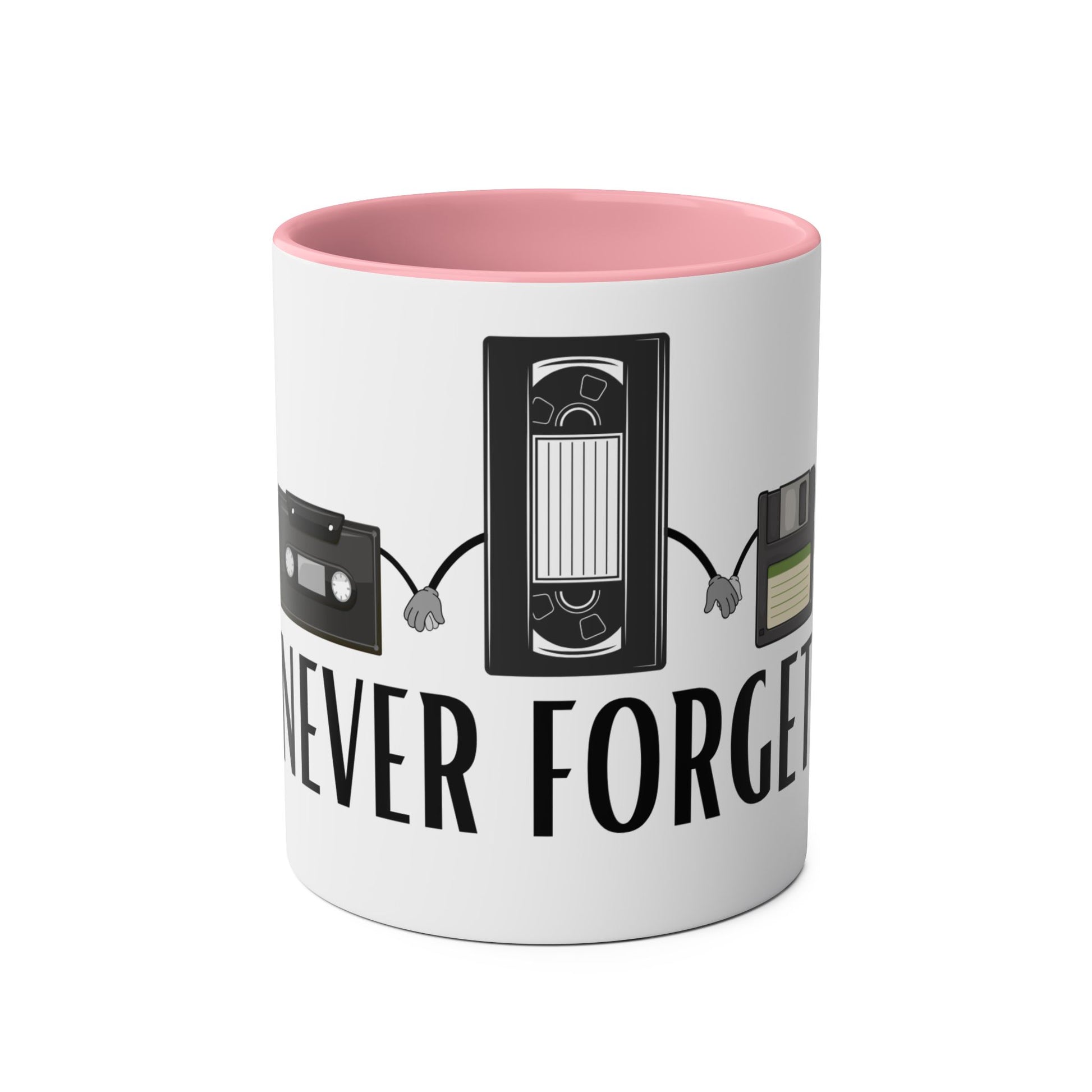 Retro Tech Coffee Mug, 11oz - Conscience Garment