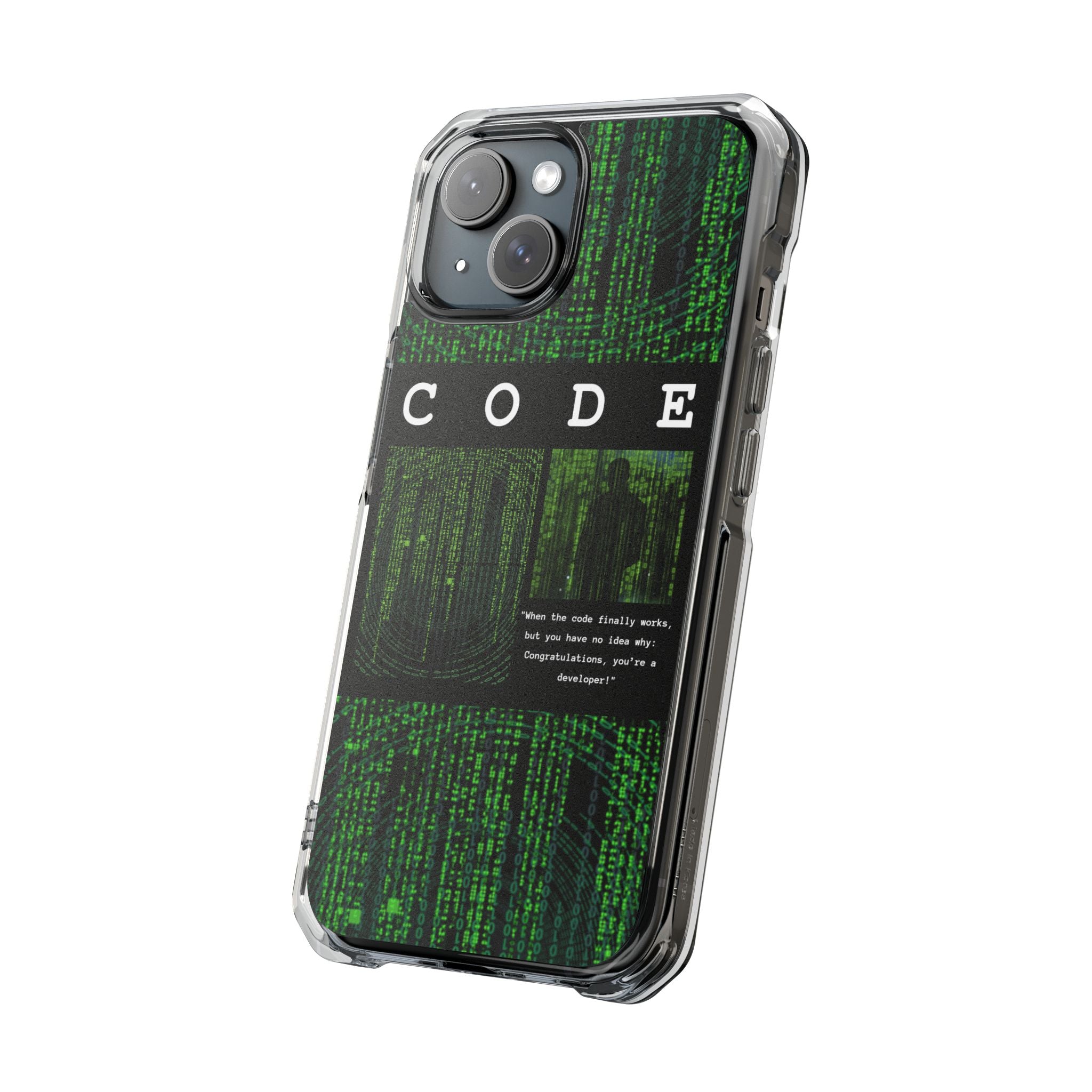 Phone Case - Lifes Code