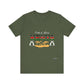 Pride of Africa Kenya T-Shirt | Unisex Short Sleeve Tee for Travelers and Culture Enthusiasts - Conscience Garment