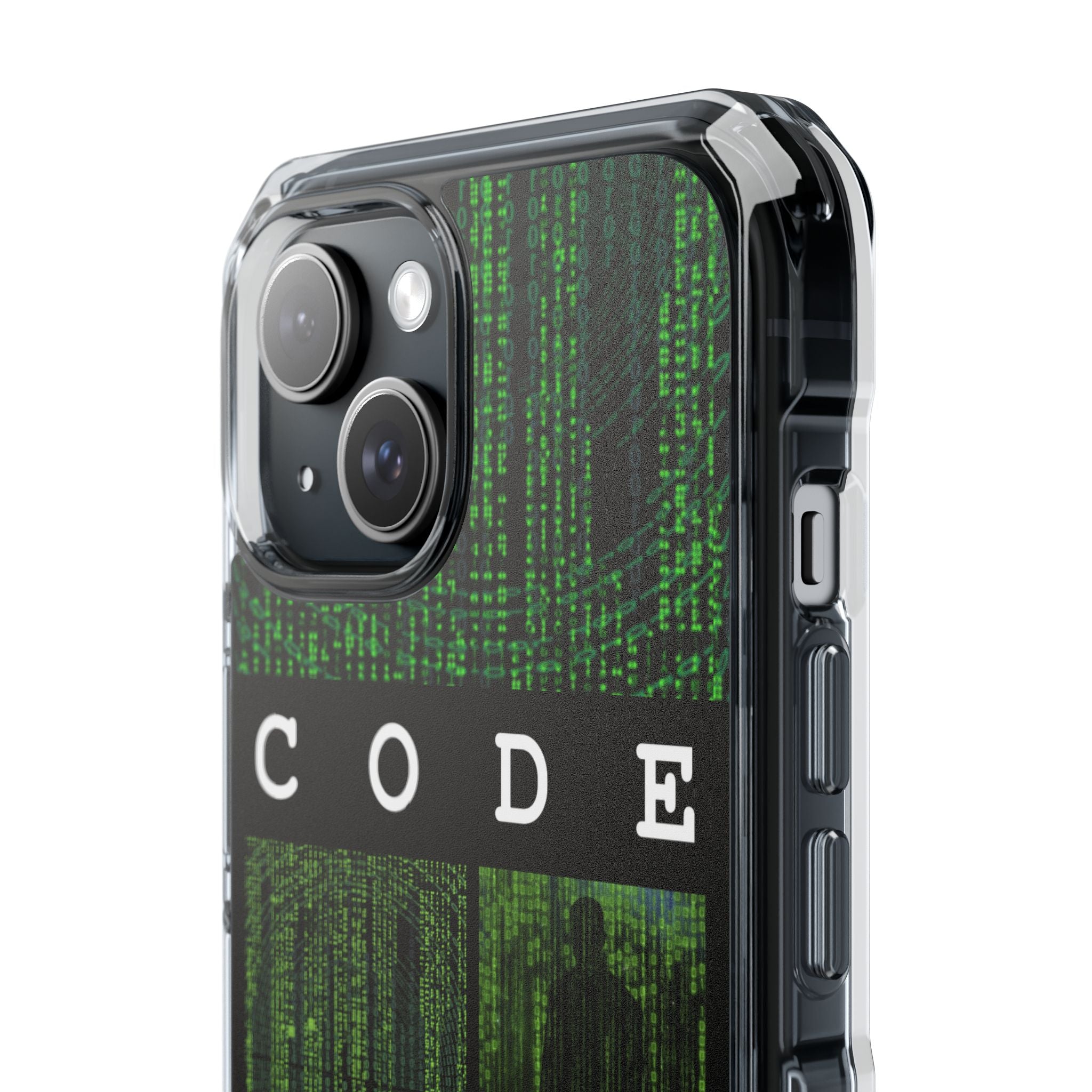 Phone Case - Lifes Code