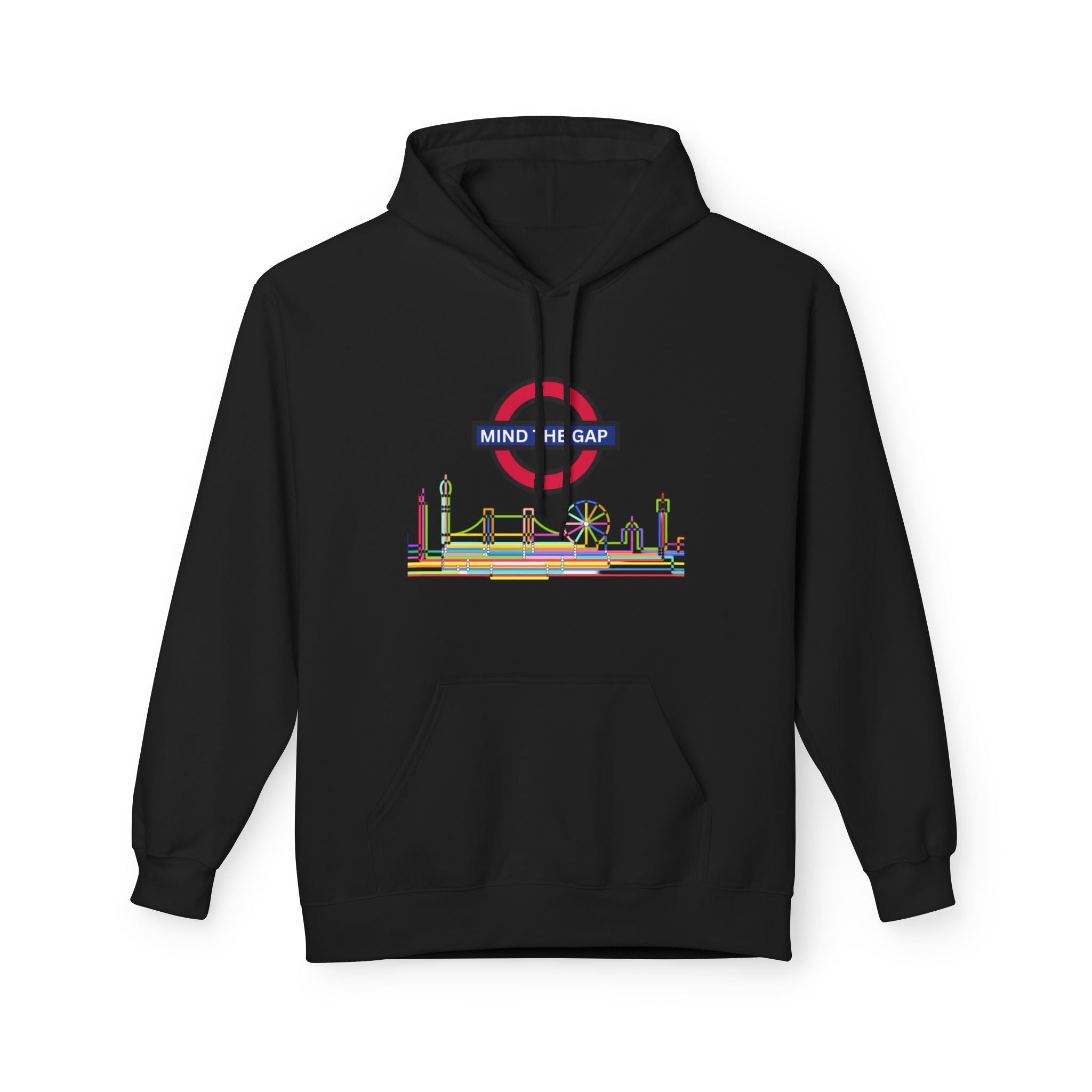 Mind the Gap Graphic Hoodie, Unisex Fleece Sweatshirt for City Lovers, Unique Gift for Travel Enthusiasts, Cozy Street Style, Perfect [...]