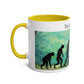 Evolution Coffee Mug Two-Tone 11oz