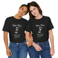 Time Flies Hourglass T-Shirt — "Only You Are In Control" Motivational Tee