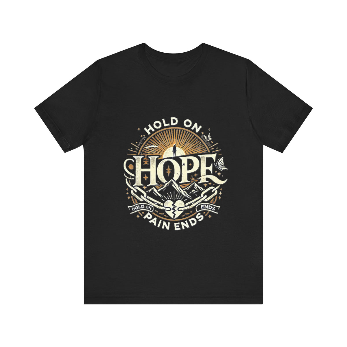 Hope Sunrise T-Shirt - Conscience Garment