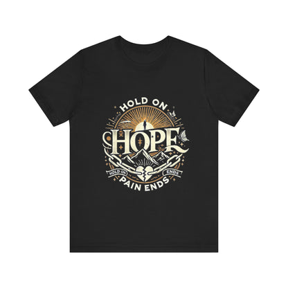 Hope Sunrise T-Shirt - Conscience Garment