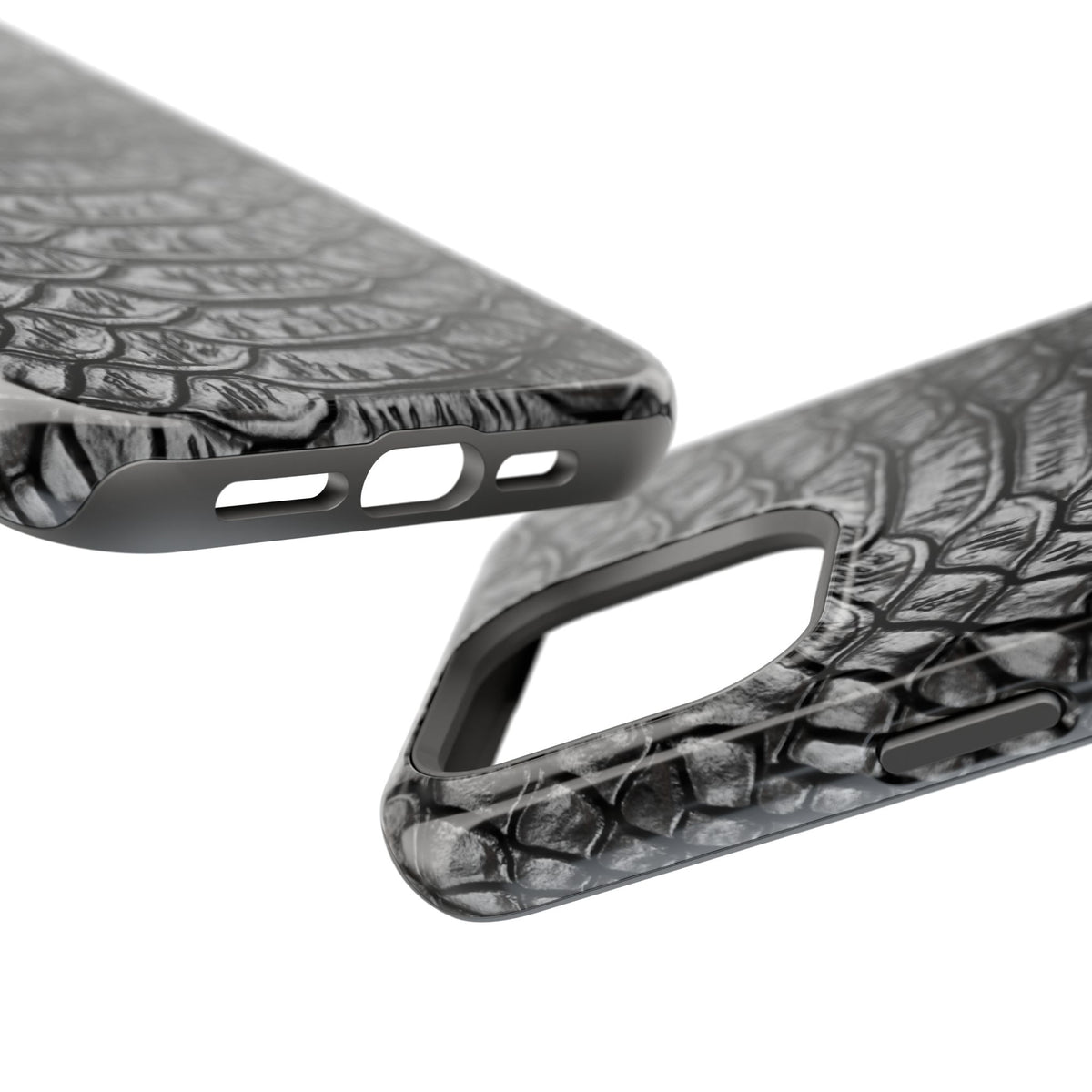 Snake Skin Phone Cases - Conscience Garment