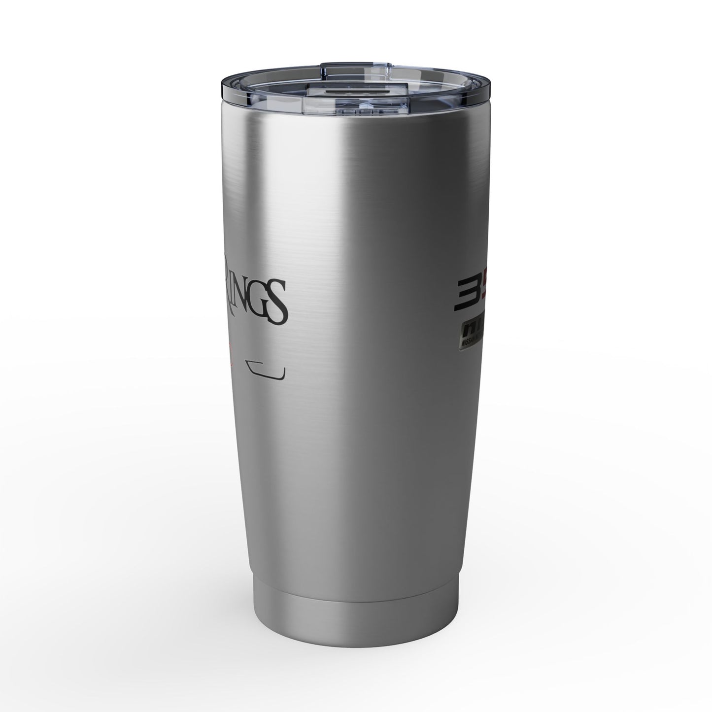Lord of the Rings Stainless Steel 20oz Tumbler — Travel Mug for Fans