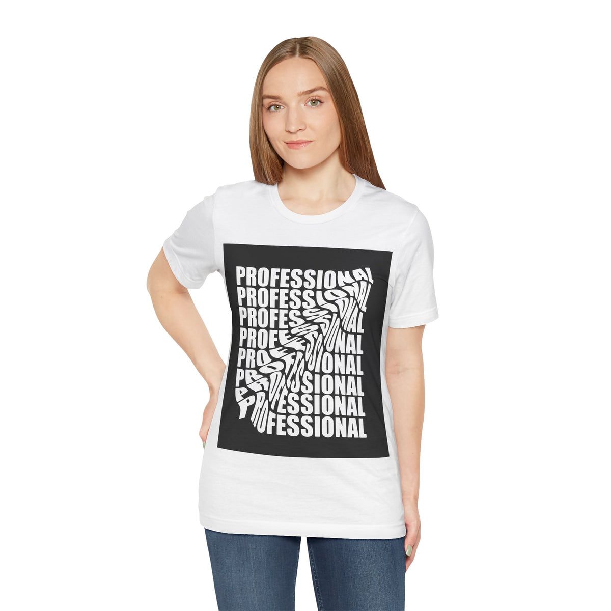 Illusion Professional T-Shirt - Conscience Garment