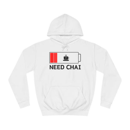 Chai Battery Hoodie - Conscience Garment