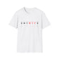 Weekday Calendar T‑Shirt — Minimal SMTWTFS Design (Highlight Wednesday)