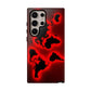 Tough Phone Cases, The World in your hands,
