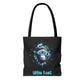 Urban Kong Graphic Tote Bag — Cool Ape Sunglasses All-Over Print