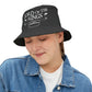 Bucket Hat - Stylish & Trendy Outdoors one of a kind - Conscience Garment