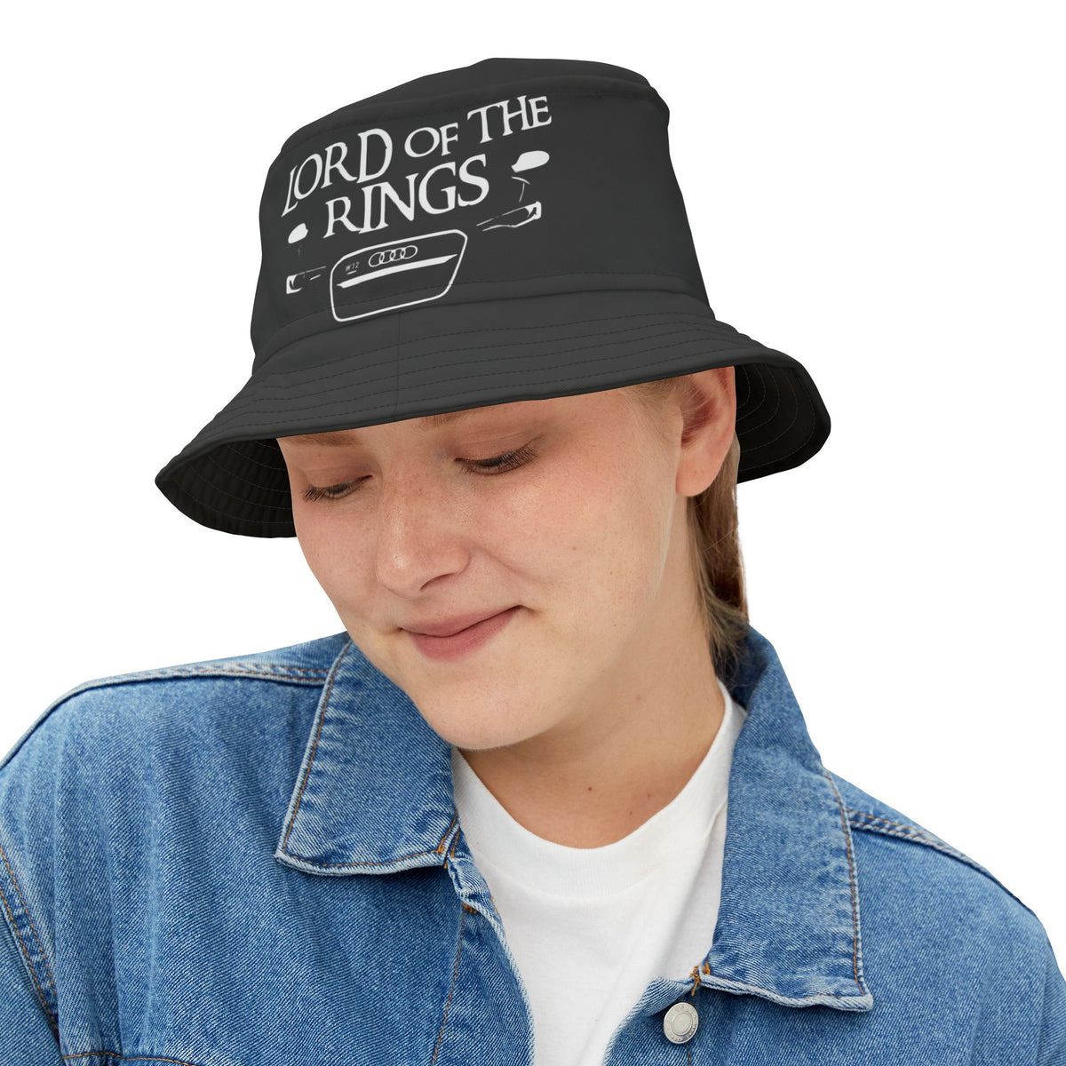 Bucket Hat - Stylish & Trendy Outdoors one of a kind - Conscience Garment
