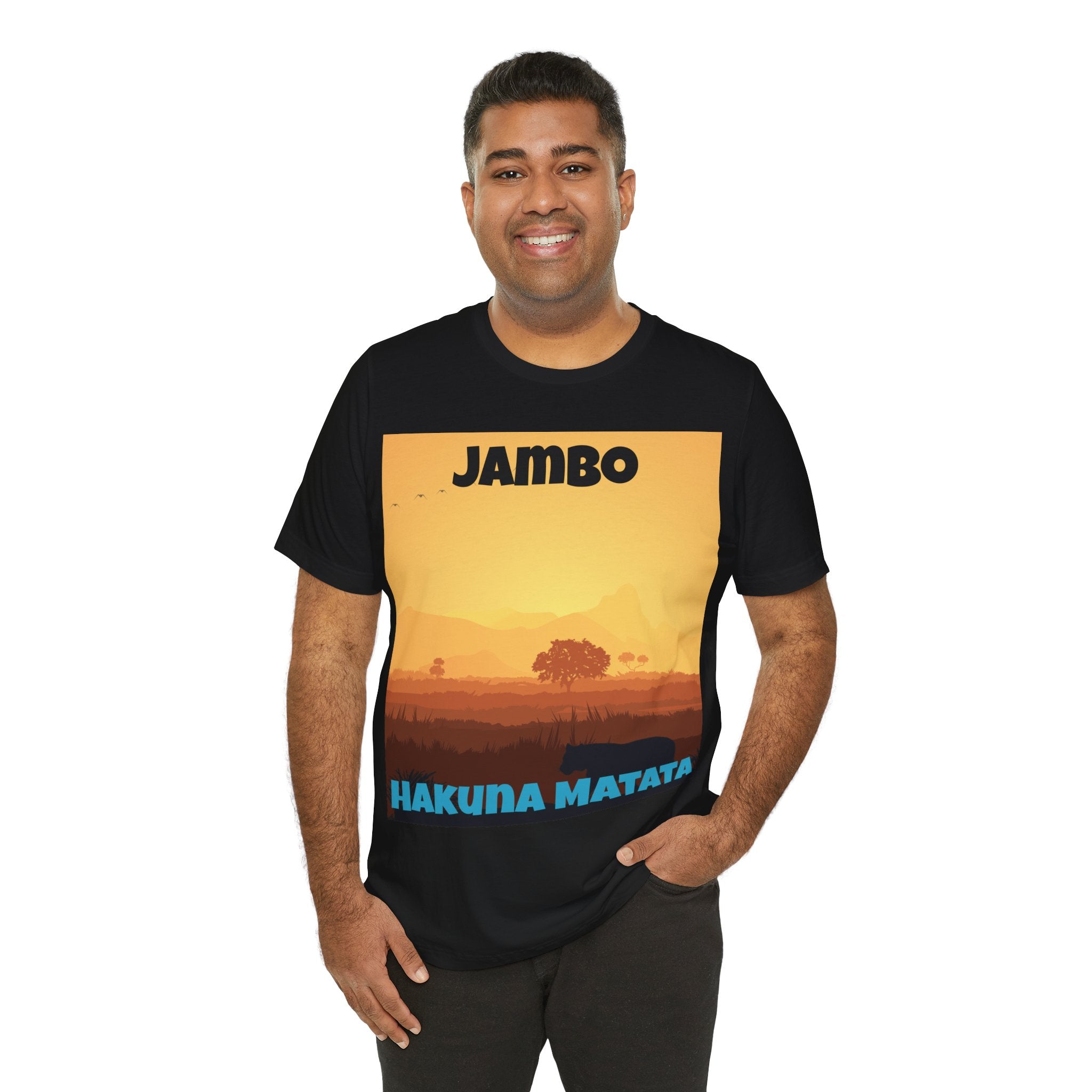 Jambo Hakuna Matata T Shirt