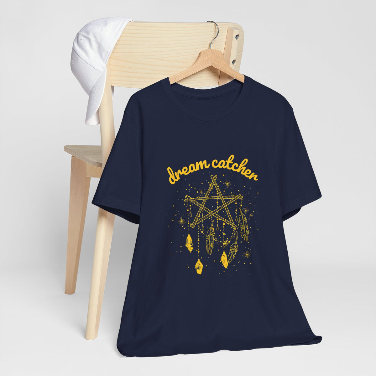 Star Dream Catcher T-shirt - Conscience Garment