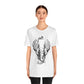 Elephant Print T-shirt