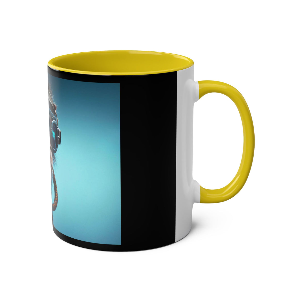 Cool Monkey Mug, 11oz - Conscience Garment