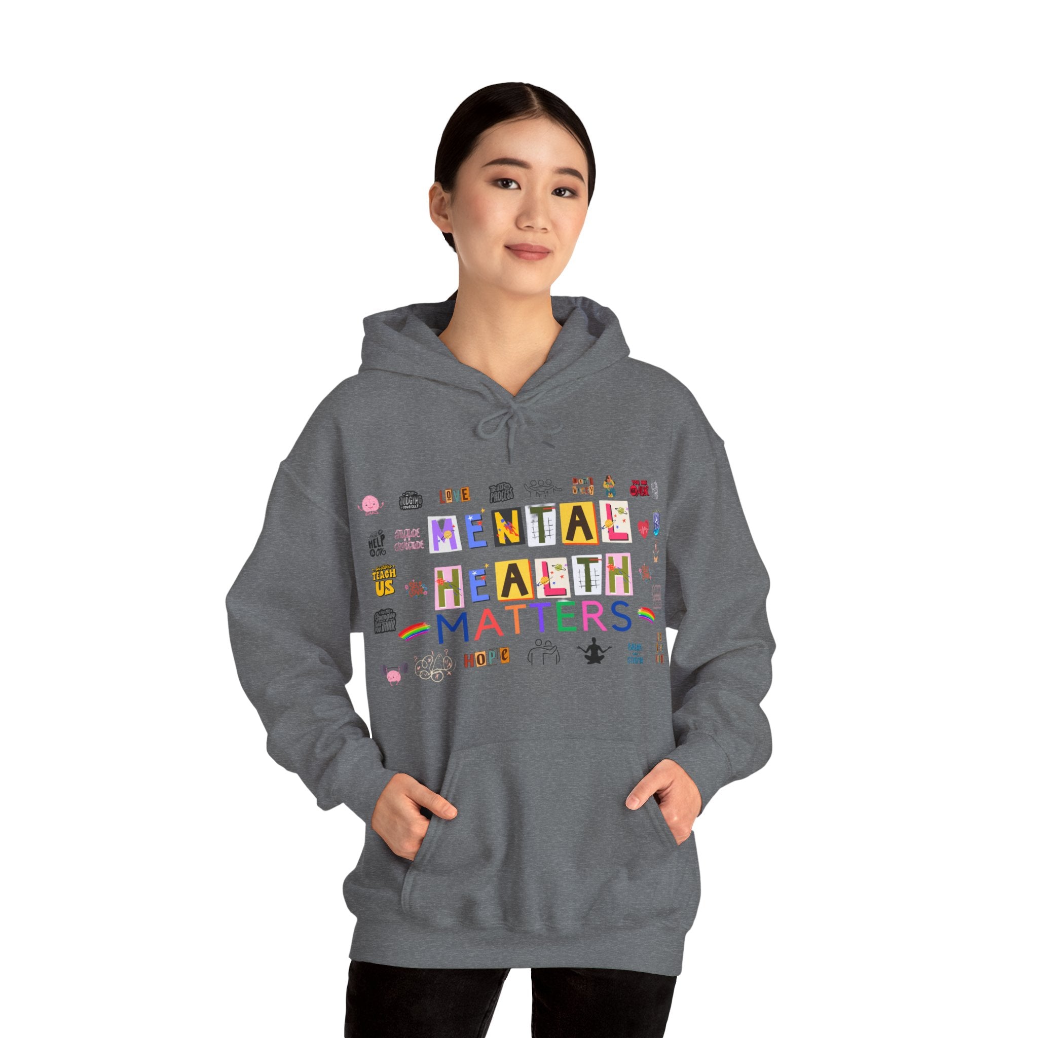 Mental Health Matters, Hoodie