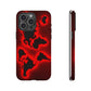 Tough Phone Cases, The World in your hands,