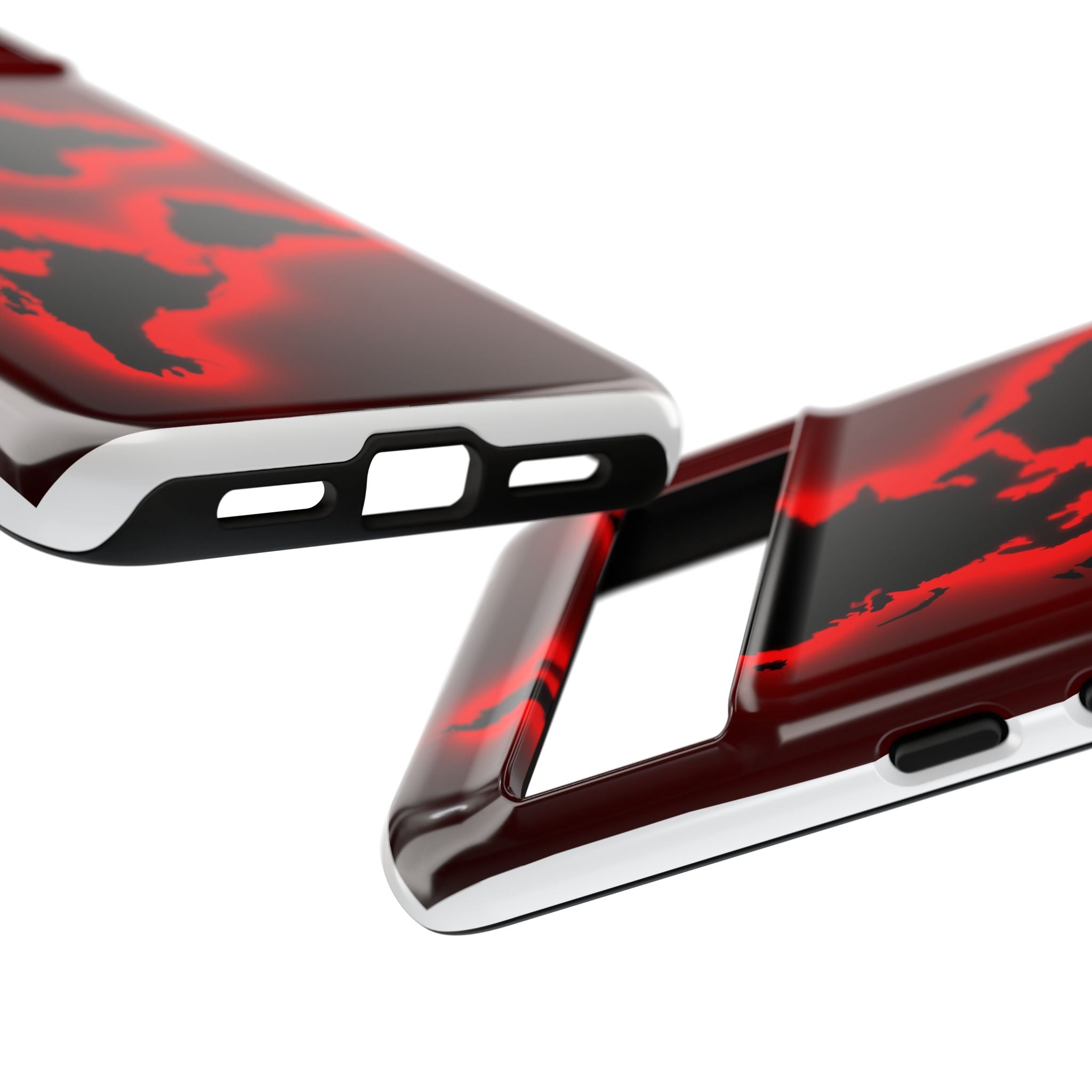 Tough Phone Cases, The World in your hands,