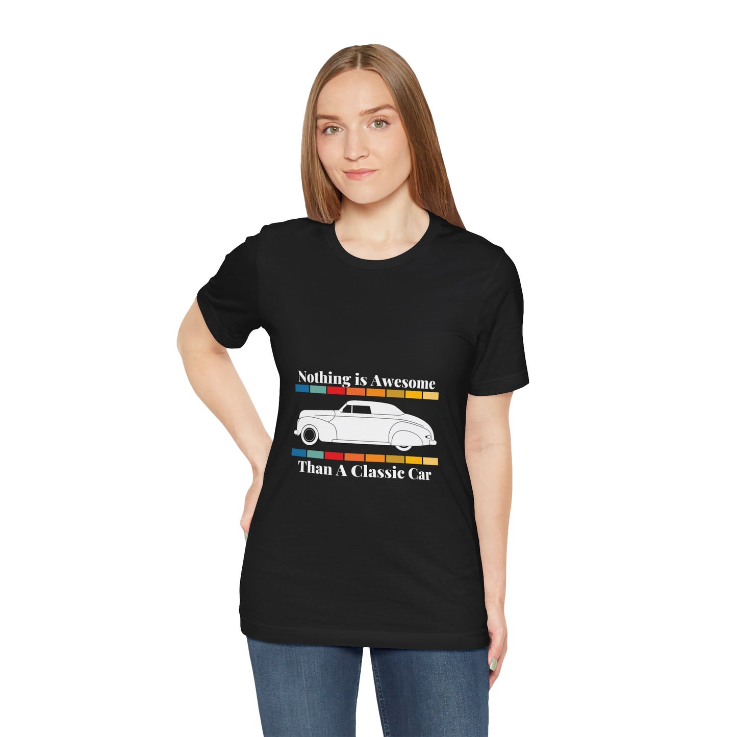 Classic Car T-Shirt - Conscience Garment