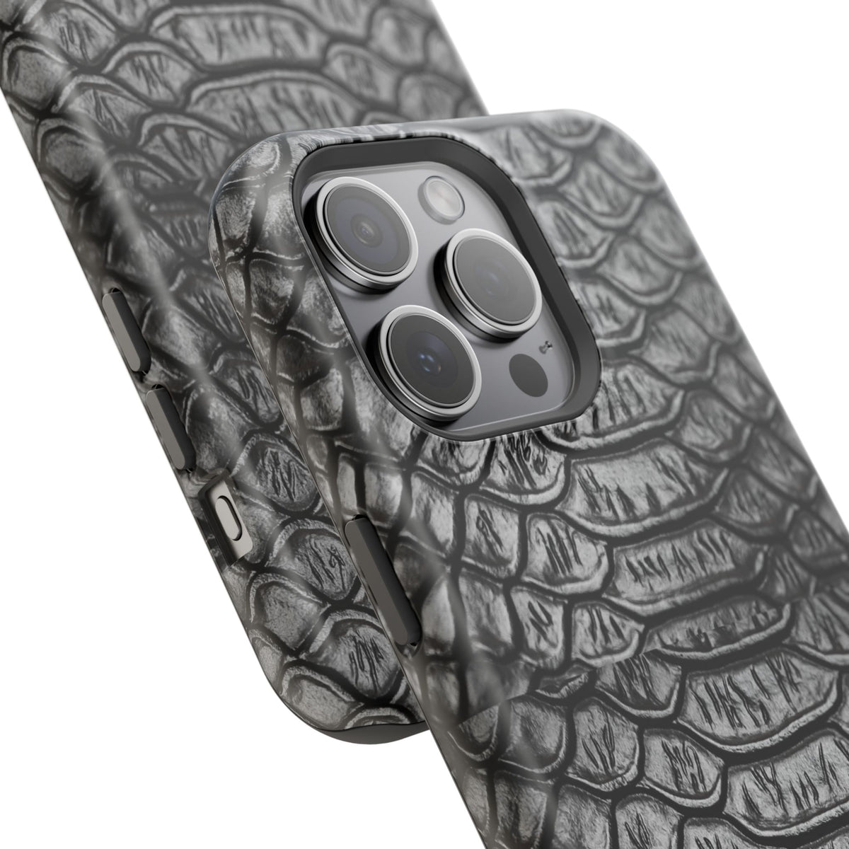 Snake Skin Phone Cases - Conscience Garment