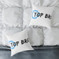 Top Bro Pillow - Square Poly Canvas Decorative Throw Pillow