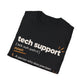 Tech Support Definition T-Shirt — Funny IT Support Tee ("tech support" Definition) Gift