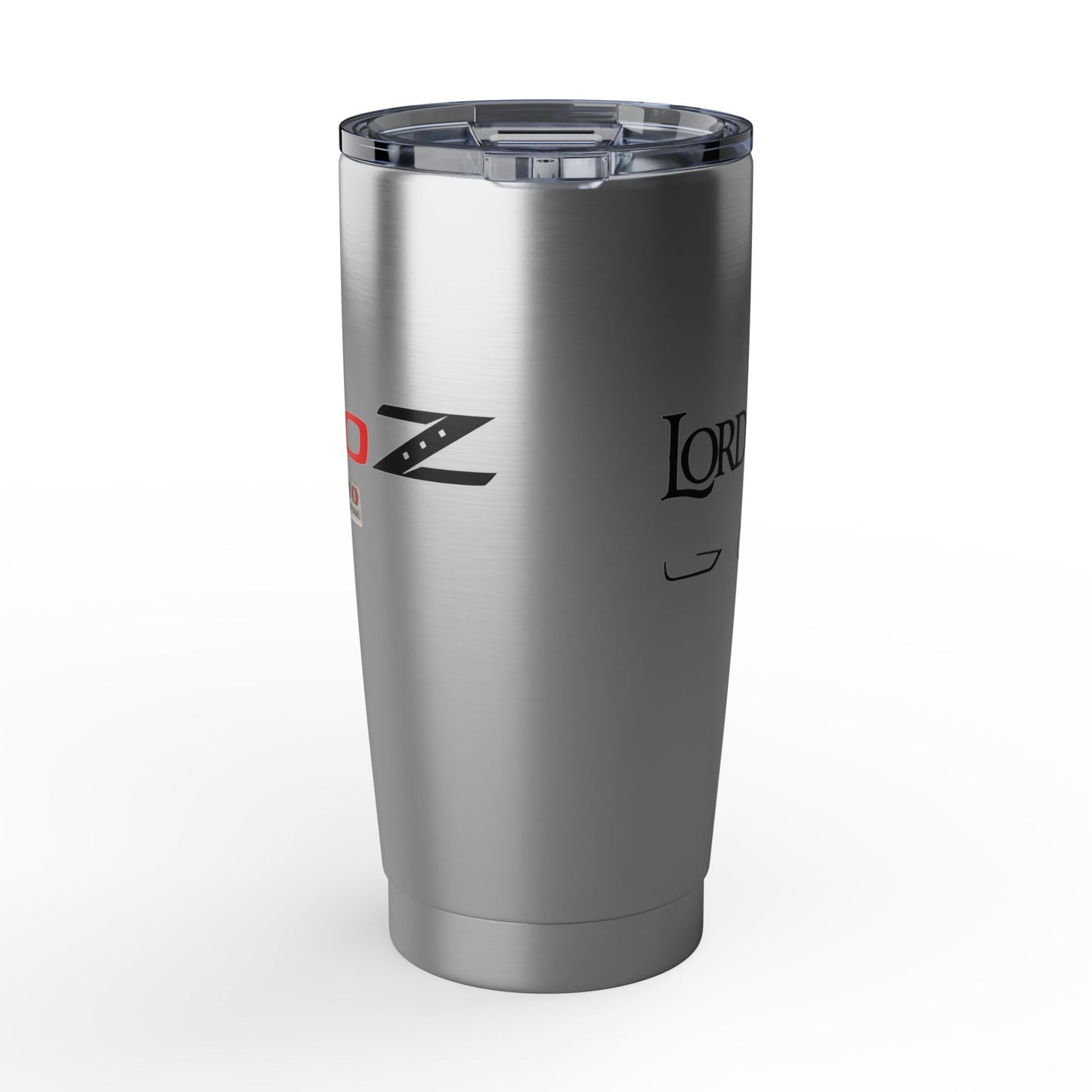 Lord of the Rings Stainless Steel 20oz Tumbler — Travel Mug for Fans