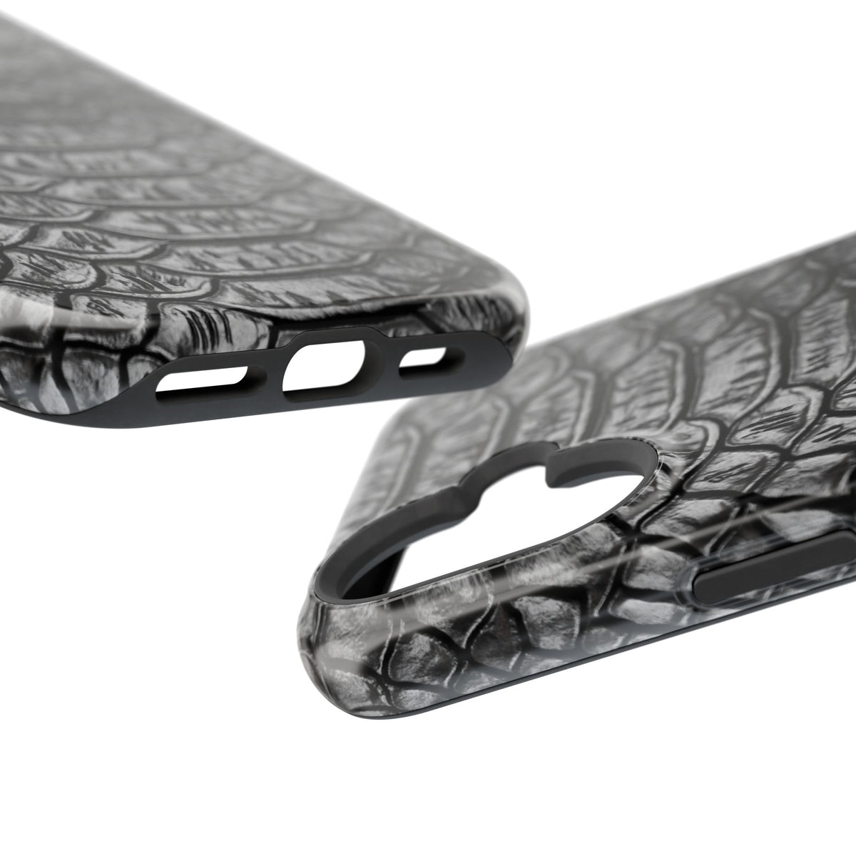 Snake Skin Phone Cases - Conscience Garment