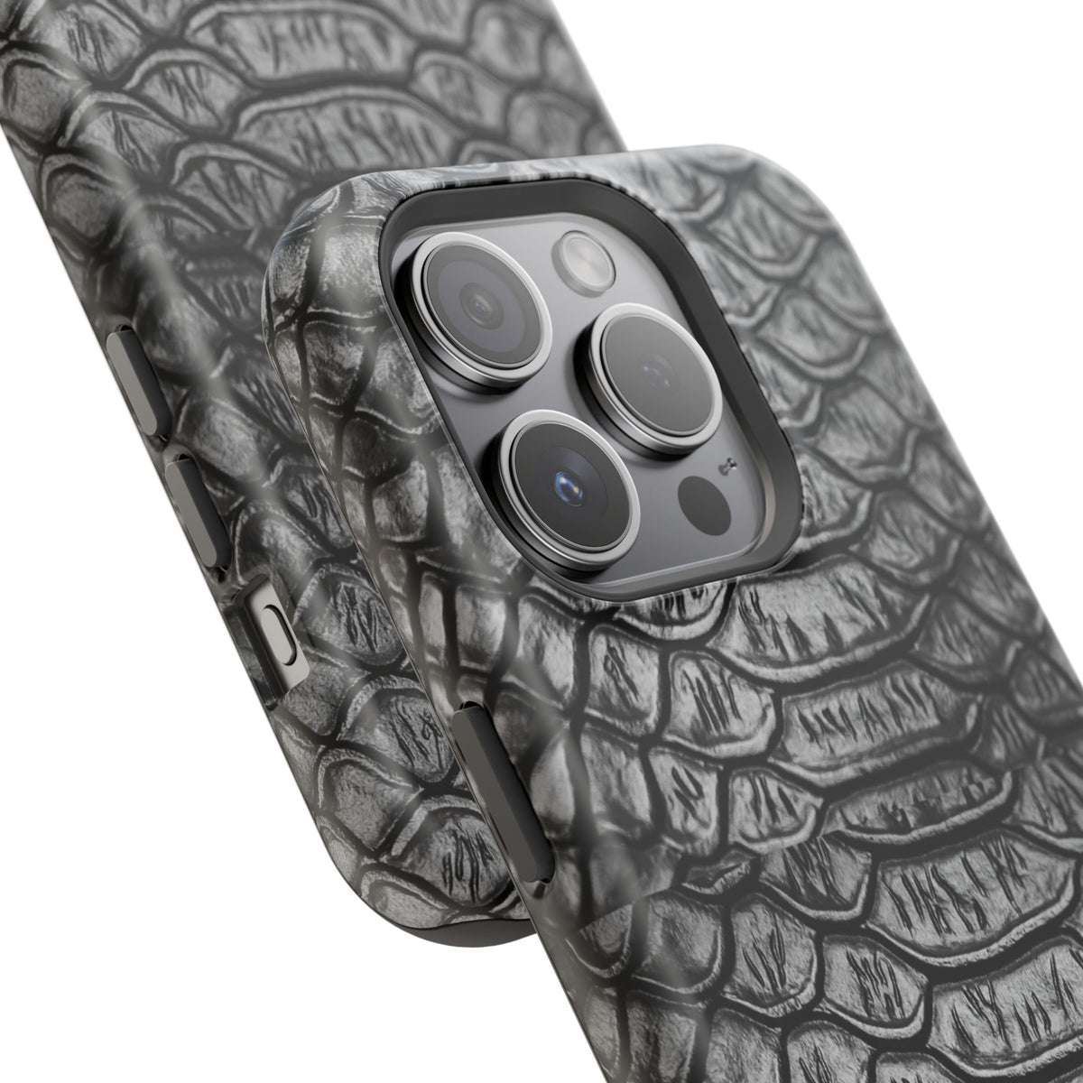 Snake Skin Phone Cases - Conscience Garment