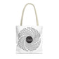 Hare Krishna Chant Mantra Meditation Tote Bag