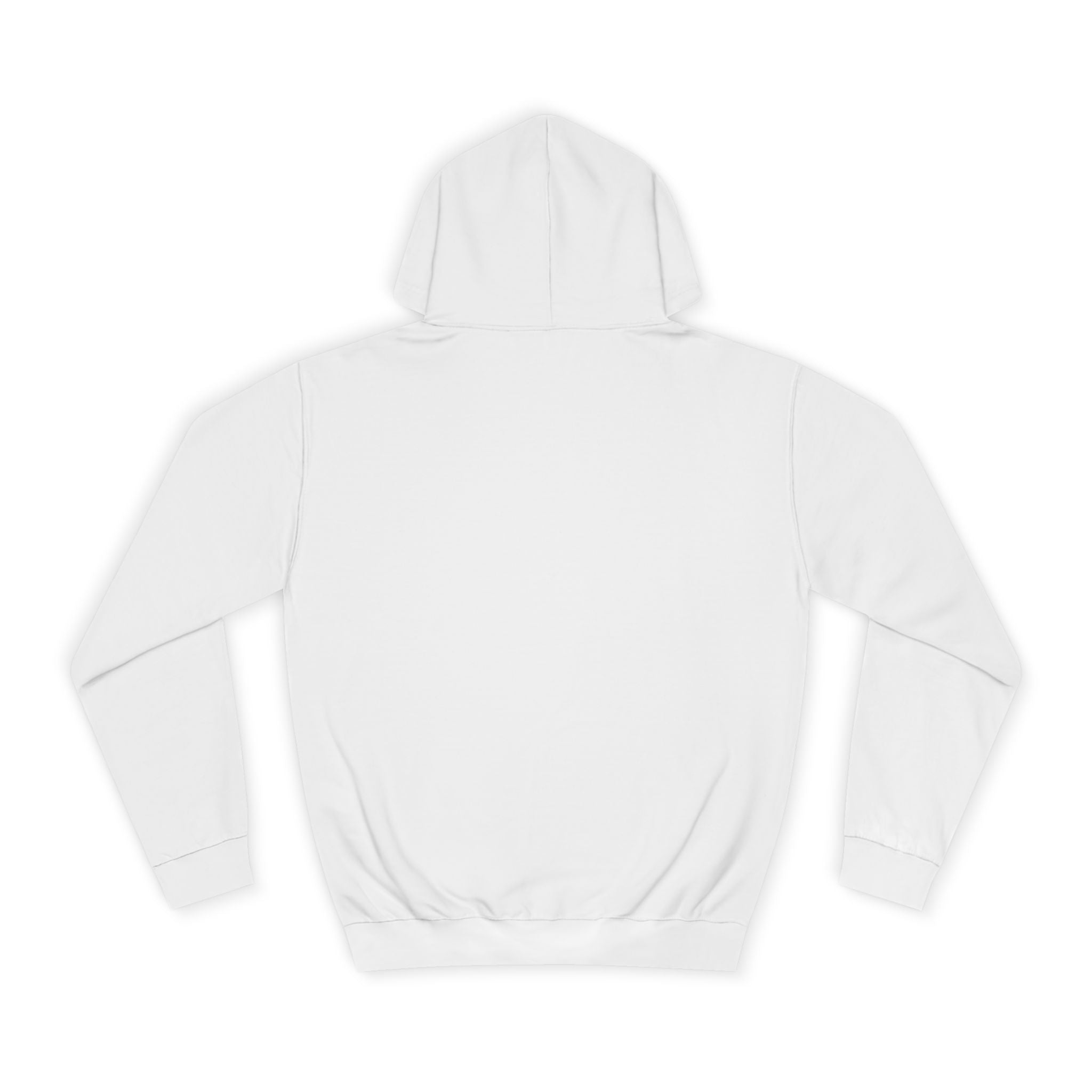 Mind the Gap Unisex College Hoodie - Cozy Casuals for Students, Gift for Graduation, Comfortable Loungewear, Unique Campus Style