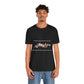 New Day, Inspirational Bird Quote Tee - Unisex Jersey Short Sleeve Shirt - Conscience Garment