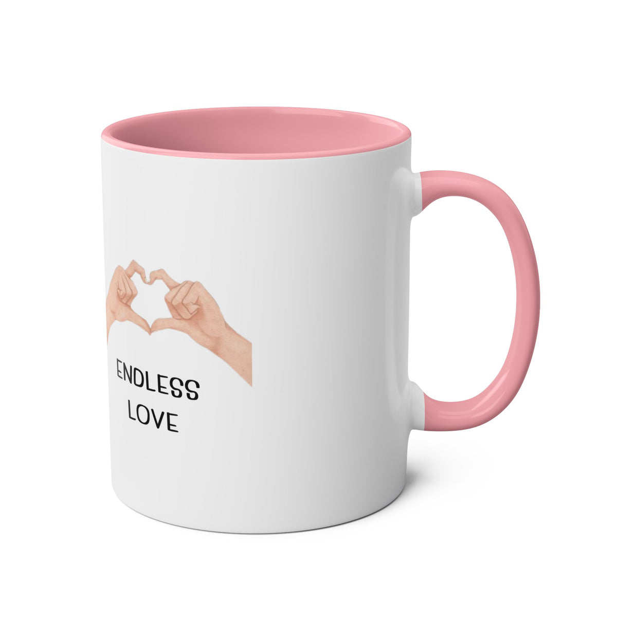 Endless Love Mug, 11oz - Conscience Garment