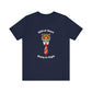 Wild at Heart Tiger Tee - Unisex Jersey Short Sleeve Shirt for Bold Style - Conscience Garment