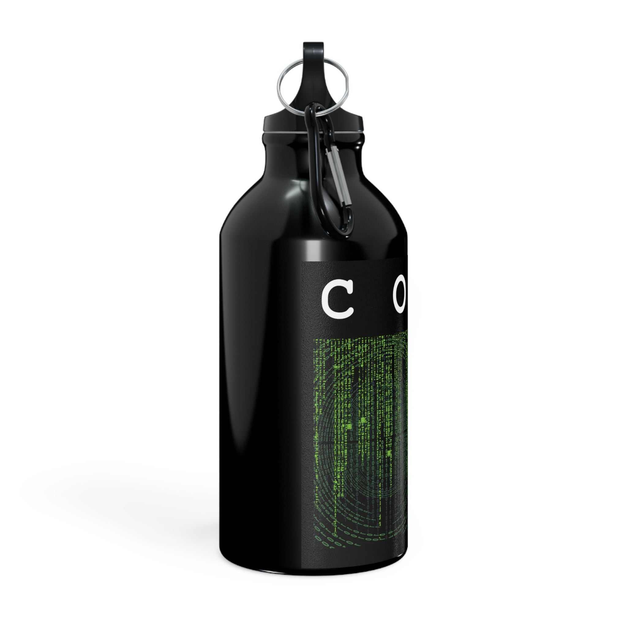 Sport Bottle - Matrix Code