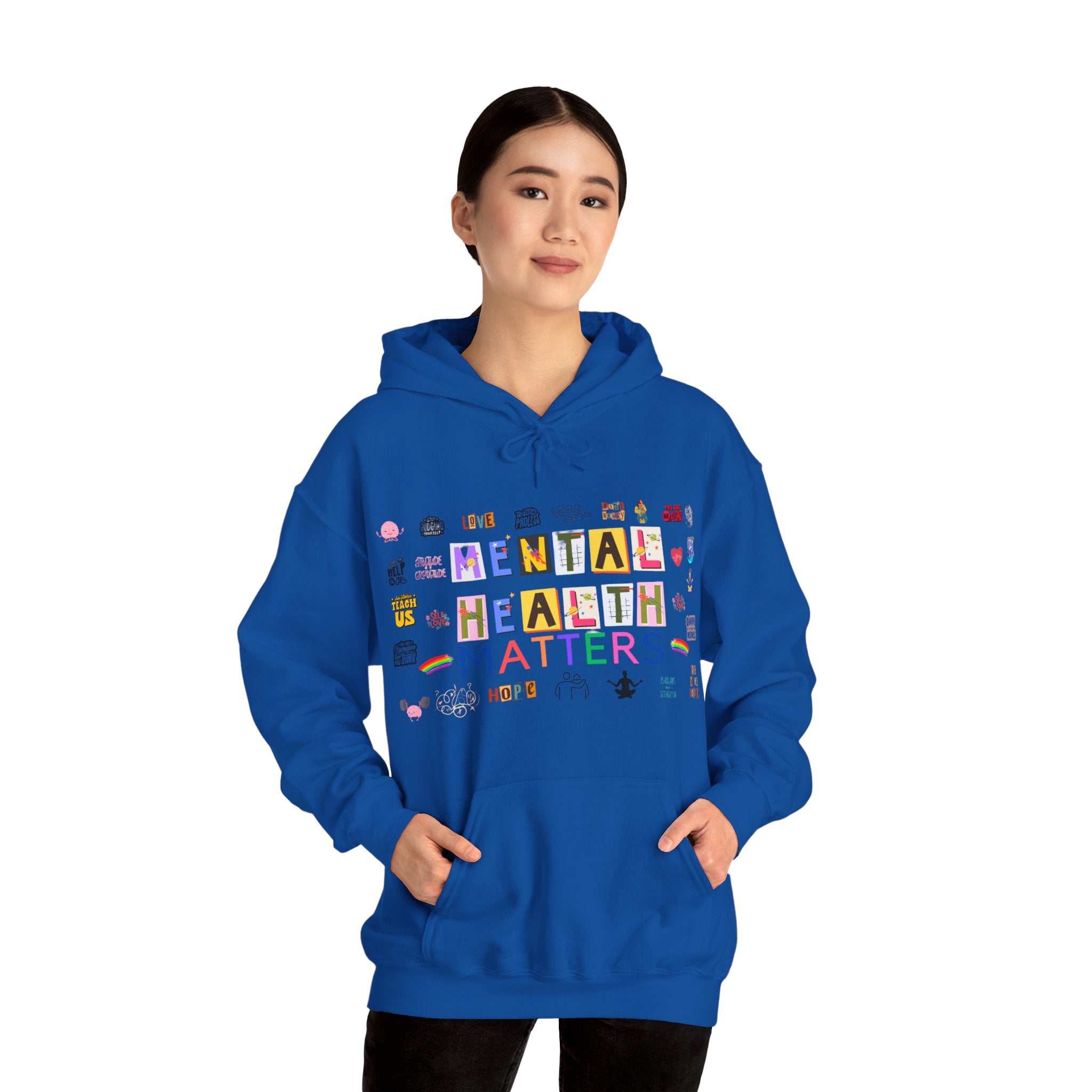 Mental Health Matters, Hoodie