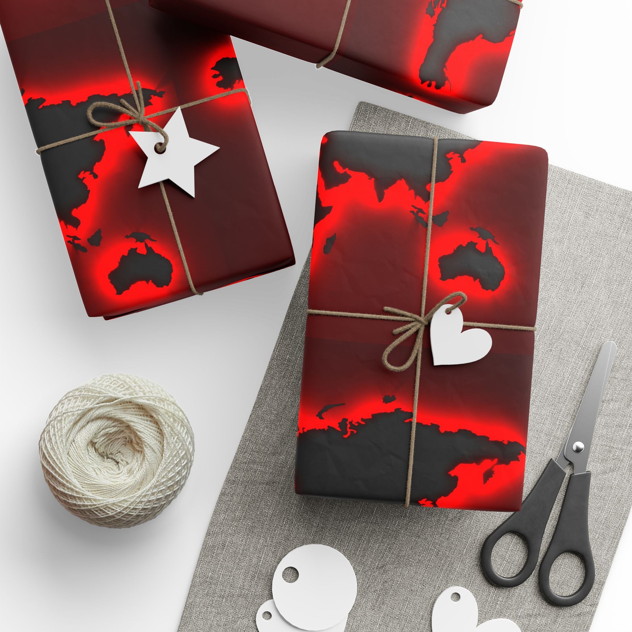 Wrapping Papers, The World Wrap, Elegant Gift wrap with class