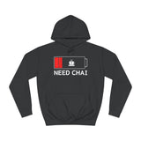Chai Battery Hoodie - Conscience Garment