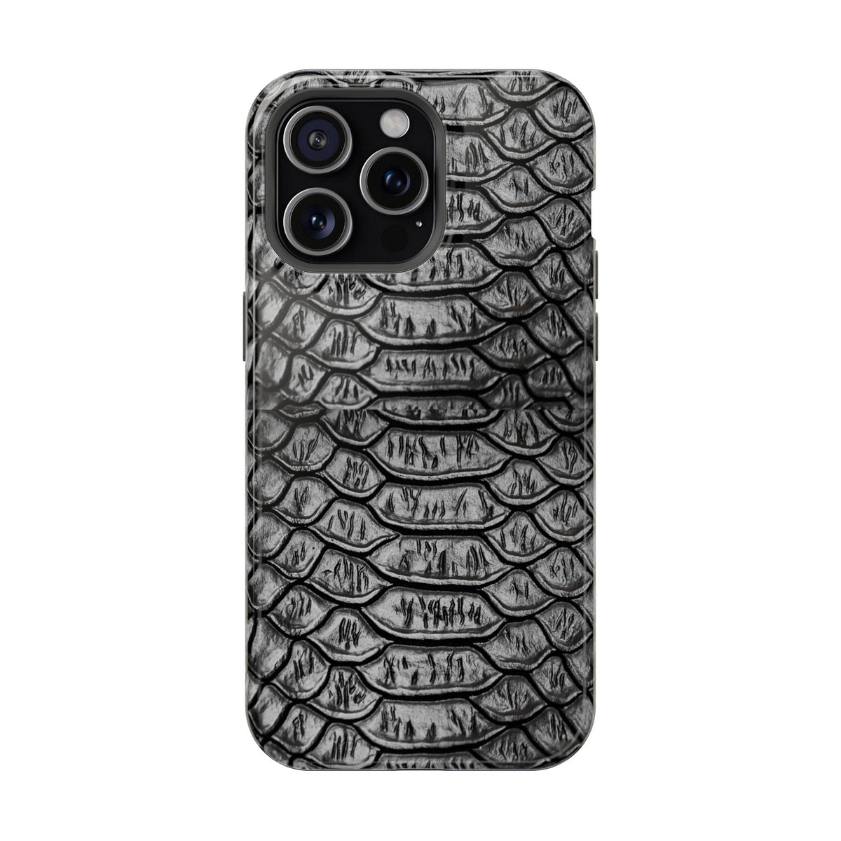Snake Skin Phone Cases - Conscience Garment