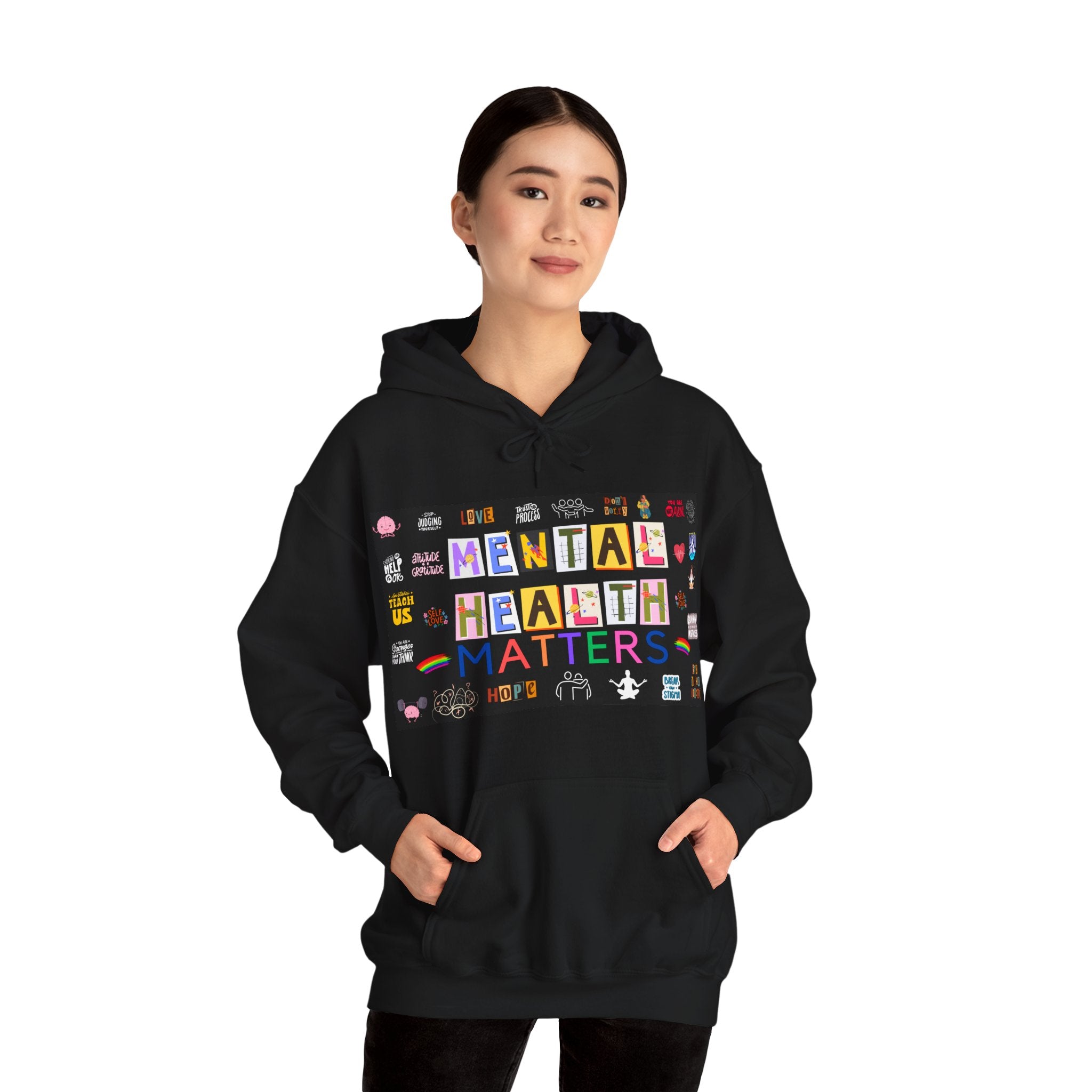 Mental Health Matters, Hoodie