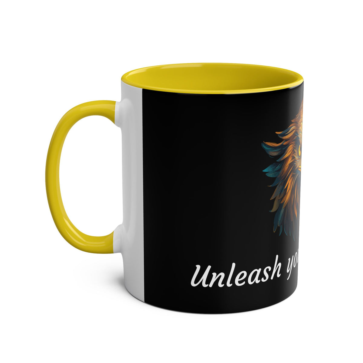 Eagle Power Coffee Mug, 11oz - Conscience Garment