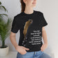 Tiger Footprint T-shirt - Conscience Garment